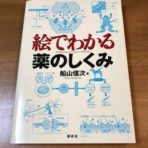 絵でわかる薬のしくみ （絵でわかるシリーズ） 船山信次／著