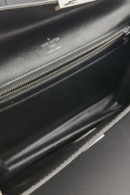 Louis Vuitton タイガ セレンガ セカンドバッグ クラッチバッグ M30784 ブラック 黒 ルイ ヴィトン　K22-101252_画像8