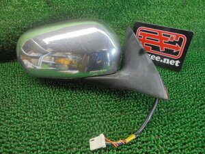 1EU5504 JH5)) Nissan President JS PG50 previous term model type S original automatic side door mirror right 