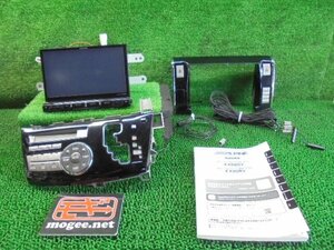 1EU2014 G2-2)) トヨタ エスティマ ACR50W 前期型 アエラスSパッケージ アルパイン　SDナビゲーション　EX009V　地図2020年　パネル付