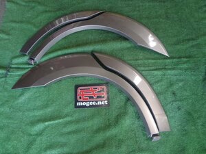 1EU7055 R4)) Subaru Legacy Outback BRM 後期type Dtype 2.5iアイサイト Genuine リアオーバーフェンダーleftrightset