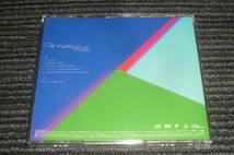 Perfume「ポリリズム」初回限定盤 CD+DVD　非売品ステッカー付_画像2