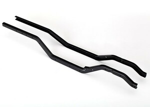 TTRAXXAS トラクサス.com 車種別適合( 82056-4) Chassis rails, 448mm (left & right) ラダー フレーム L/R セット 448mm MODEL# 8220