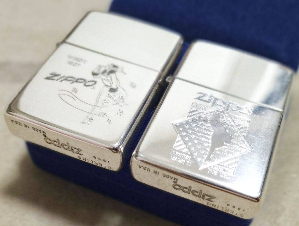 2023年最新】ヤフオク! -純銀zippo-の中古品・新品・未使用品一覧