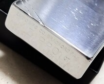 新品 1935レプリカ ZIPPO 2007年 復刻初年度 ダイヤゴナル _画像5