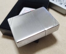 新品 1935レプリカ ZIPPO 2007年 復刻初年度 ダイヤゴナル _画像2