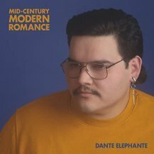 【新品・アナログレコード・BLR012C1】DANTE ELEPHANTE / MID-CENTURY MODERN ROMANCE / LP1枚組