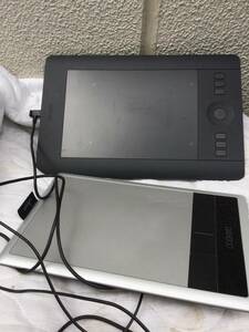 wacom ペンタブレットとBMBOO