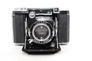 ◇ZEISS IKON ツアイスイコン Super-Six Carl Zeiss Jena Tessar 8cm F2.8