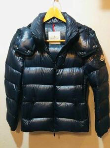 MONCLER モンクレール ベール ダウン ジャケット シャイニー加工 レディース アウター