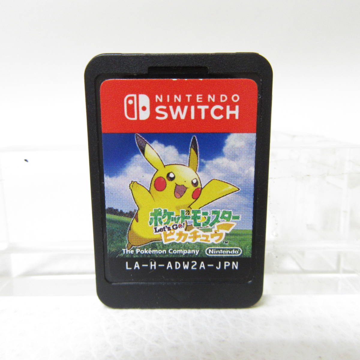 2023年最新】ヤフオク! -Switch ポケットモンスター Go ピカチュウの