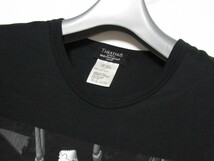 【美品】ONE PIECE × THEATER8. casted mastermind Tシャツ 80P-TS01 size L ブラック　ワンピース マスターマインド_画像3