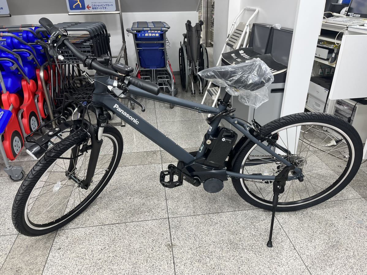 2023年最新】ヤフオク! -パナソニック ハリヤ 電動自転車の中古品