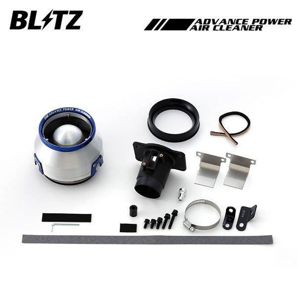 年最新ヤフオク!  blitz advance power air cleanerパーツの