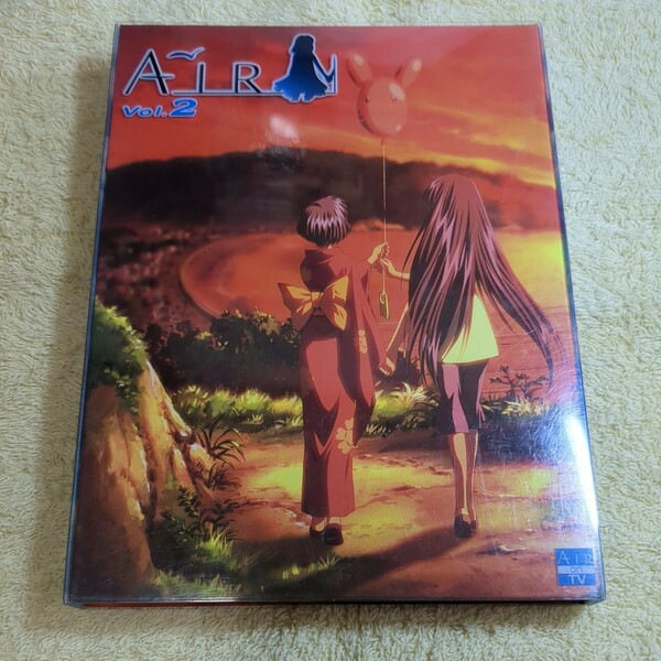 AIR 第2巻 DVD