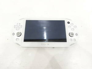 SONY PS Vita Wi-Fiモデル PCH-2000 動作確認済み　A1777