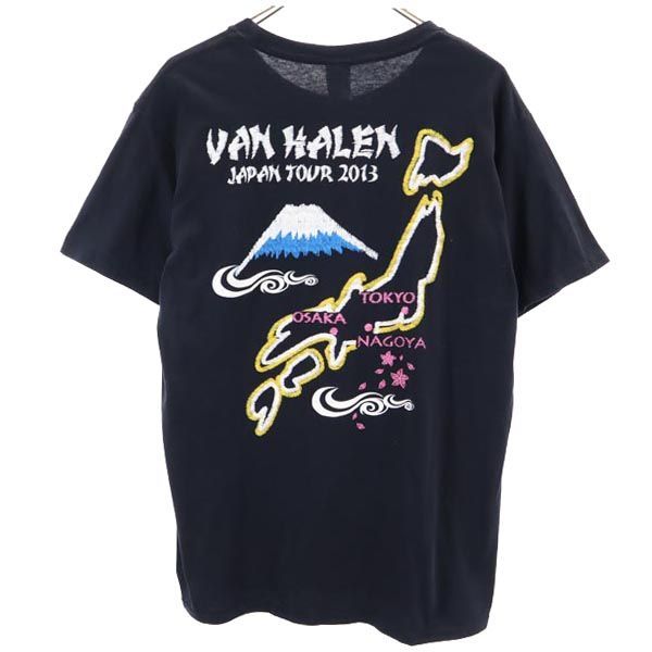 2024年最新】Yahoo!オークション -van halen ヴァンヘイレン(Tシャツ