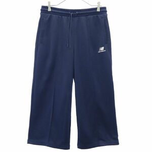 Неиспользованный новый баланс логотип вышивайте штаны STAP LANK L NEW BALANAL SPORTS Training Men's 230906