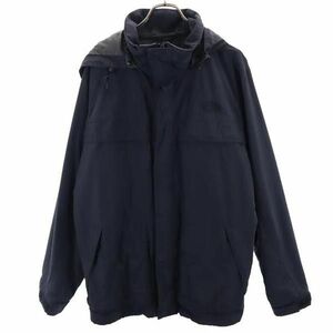 ザノースフェイス NP10716 ナイロンジャケット ネイビー THE NORTH FACE フード アウトドア メンズ 230914