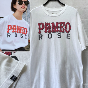 PAMEO POSE PAMEO ROSE Tシャツ Lサイズ