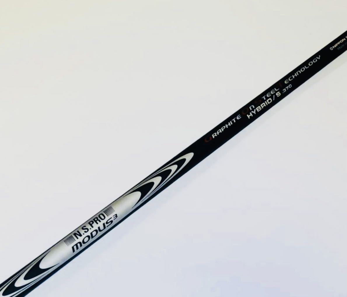 新品 タイトリスト TSR 2 ユーティリティUT 24°用 モーダス ゴースト