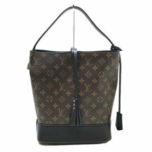 ルイヴィトン LOUIS VUITTON LV モノグラム イドール NN 14GM ワンショルダーバッグ M94542 ポーチ付き 肩掛け バケツ型 fe ABG