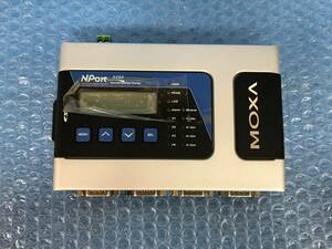 [CK19149] MOXA NPORT 6450 Secure Device Server 産業用シリアルデバイスサーバ 動作保証