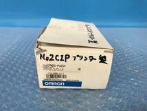 [CK19567] OMRON オムロン CPM2C-PA201 スイッチング パワーサプライ 動作保証_画像6