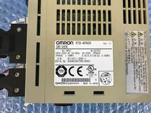 [CK19576] OMRON オムロン R7D-APA5H ACサーボドライバ 動作保証_画像3