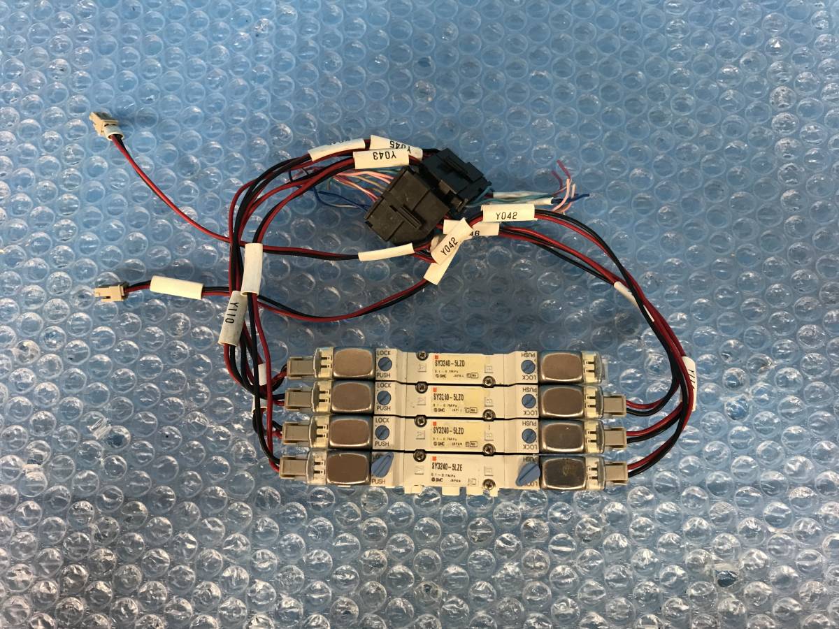 2023年最新】ヤフオク! -smc ソレノイドバルブ(電材、配電用品)の中古