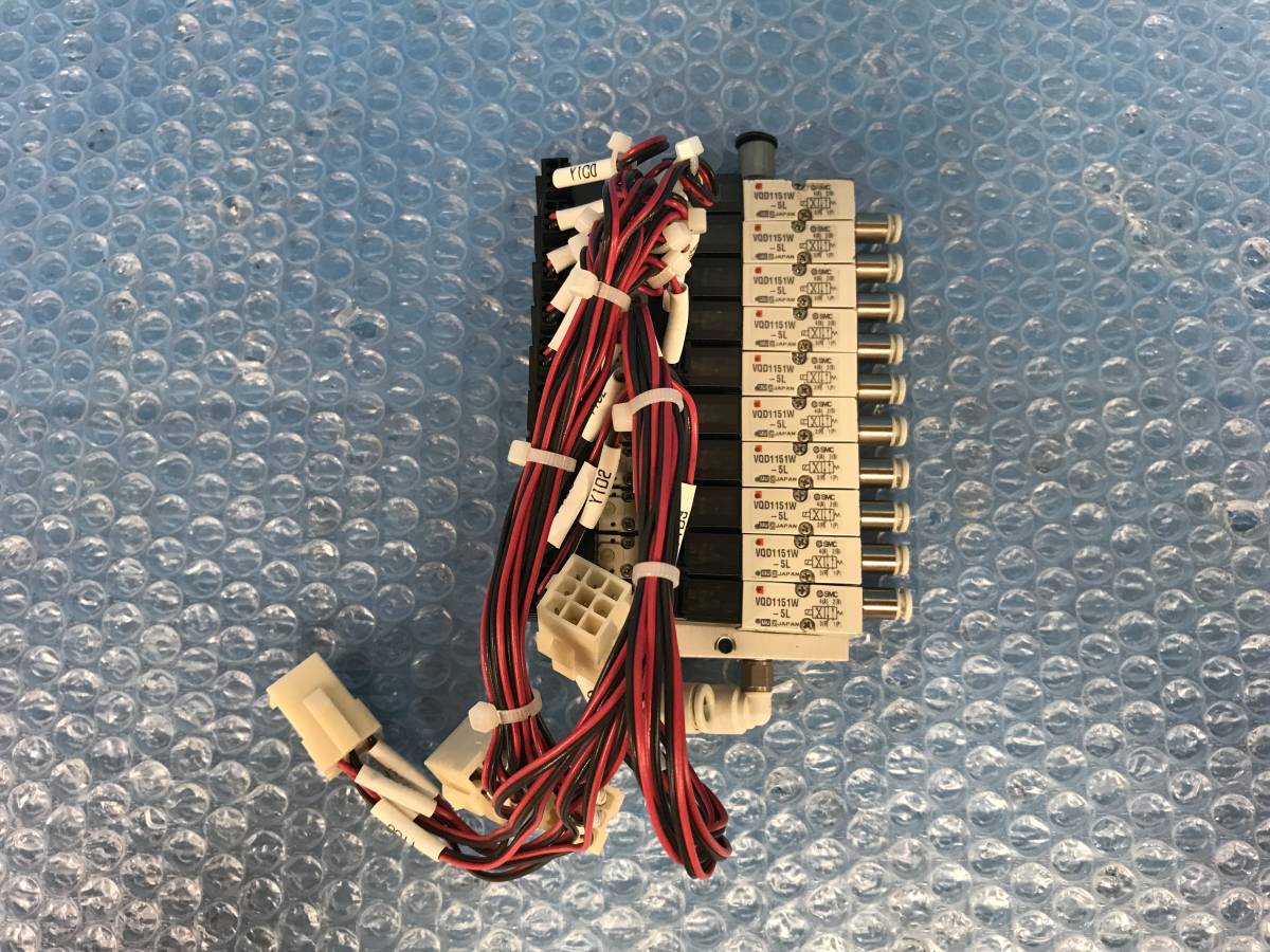 2023年最新】ヤフオク! -smc ソレノイドバルブ(電材、配電用品)の中古
