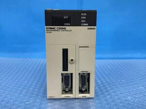 [CK19832] OMRON オムロン SYSMAC C200HX-CPU44 PROGRAMMABLE CONTROLLER 動作保証