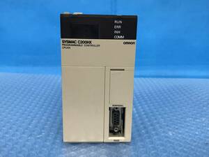 [CK19834] OMRON オムロン SYSMAC C200HX-CPU44 PROGRAMMABLE CONTROLLER 動作保証