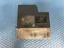 [CK19908] MITSUBISHI ELECTRIC 三菱電機 インバータ FR-E720-0.4KNC 動作保証_画像2