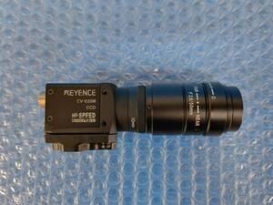 [CK19930] KEYENCE CV-035M TV LENS F2.8/50mm 動作保証