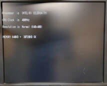 [CK19483] NEC PC9821RA40D60DZ パーソナルコンピューター HDDなし 現状渡し_画像2