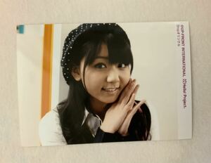 Art hand Auction Morning Musume Junjun Photo Shop Original 2010 ~Primavera~ Offshot 2, Bienes de talento, fotografía