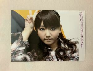 Art hand Auction Morning Musume Junjun Life Photo Shop Original Off Shot 1, Talentgüter, Foto