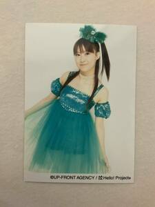 モーニング娘。リンリン 生写真 Hello! Project 2008 Winter ~ワンダフルハーツ 年中夢求~ 衣装4