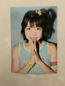 モーニング娘。/ハッピー7 小川麻琴 生写真 Hello! Project 2002 ~ONE HAPPY SUMMER DAY~ 限定