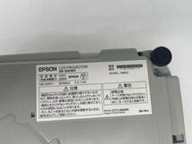 輝度3000lm/高1399h 低29h / EPSON/エプソン 液晶プロジェクター EB-950WH/HDMI・VGAケーブル ・電源コード_画像4