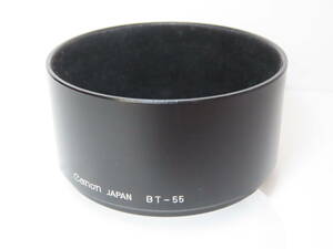 Canon Lens Hood type BT-55 キャノン レンズフード