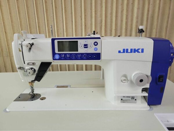  最終値下げ！！JUKI＊DDL-8000A＊＊自動糸切り付き一本針本縫いミシン＊100Vトランス仕様＊新品　売り切り商品