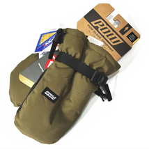 ○22-23 POW TALLAC MITTEN 2.0 カラー:DARK OLIVE Mサイズ カラー スキー スノーボード_画像5