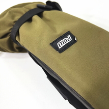 ○22-23 POW TALLAC MITTEN 2.0 カラー:DARK OLIVE Mサイズ カラー スキー スノーボード_画像4