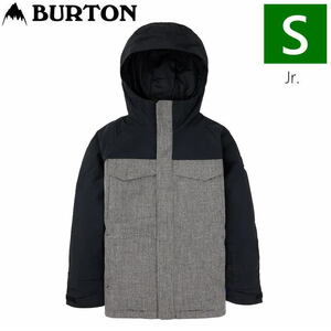 23-24 BURTON BOYS COVERT2 JKT カラー:TRUBLK HTRBOG Sサイズ 子供用 スノーボード スキー ジャケット JACKET 日本正規品