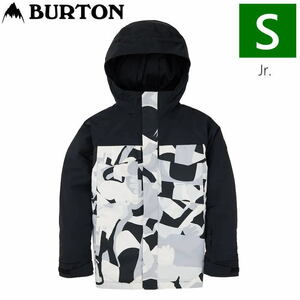 23-24 BURTON BOYS COVERT2 JKT カラー:TRUBLK TBCSBK Sサイズ 子供用 スノーボード スキー ジャケット JACKET 日本正規品