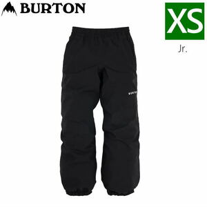バートン スノーボードウェア キッズ パンツ 23-24 Burton メルタープラス 2レイヤー パンツ W24JP-238301 Kids Melter Plus 2L Pants スノーボードパンツ