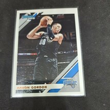 【9枚セット】2019-2020 PANINI DONRUSS AARON GORDON アーロンゴードン シリアル含_画像2