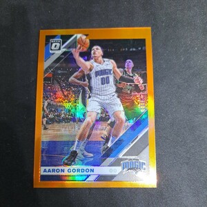 【199シリ】2019-2020 PANINI DONRUSS OPTIC AARON GORDON アーロンゴードン 